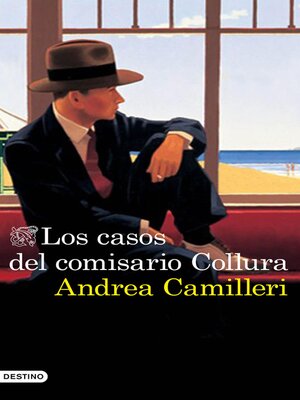 cover image of Los casos del comisario Collura